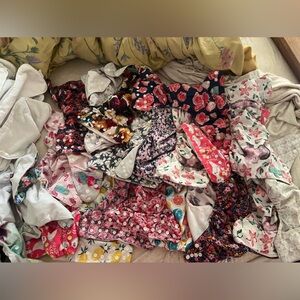 Alva baby cloth diaper&insert lot